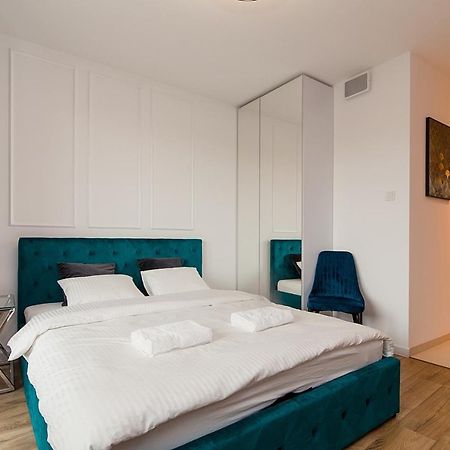 Warsaw To Be - Glamour Apartment Kültér fotó