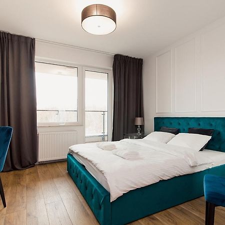 Warsaw To Be - Glamour Apartment Kültér fotó