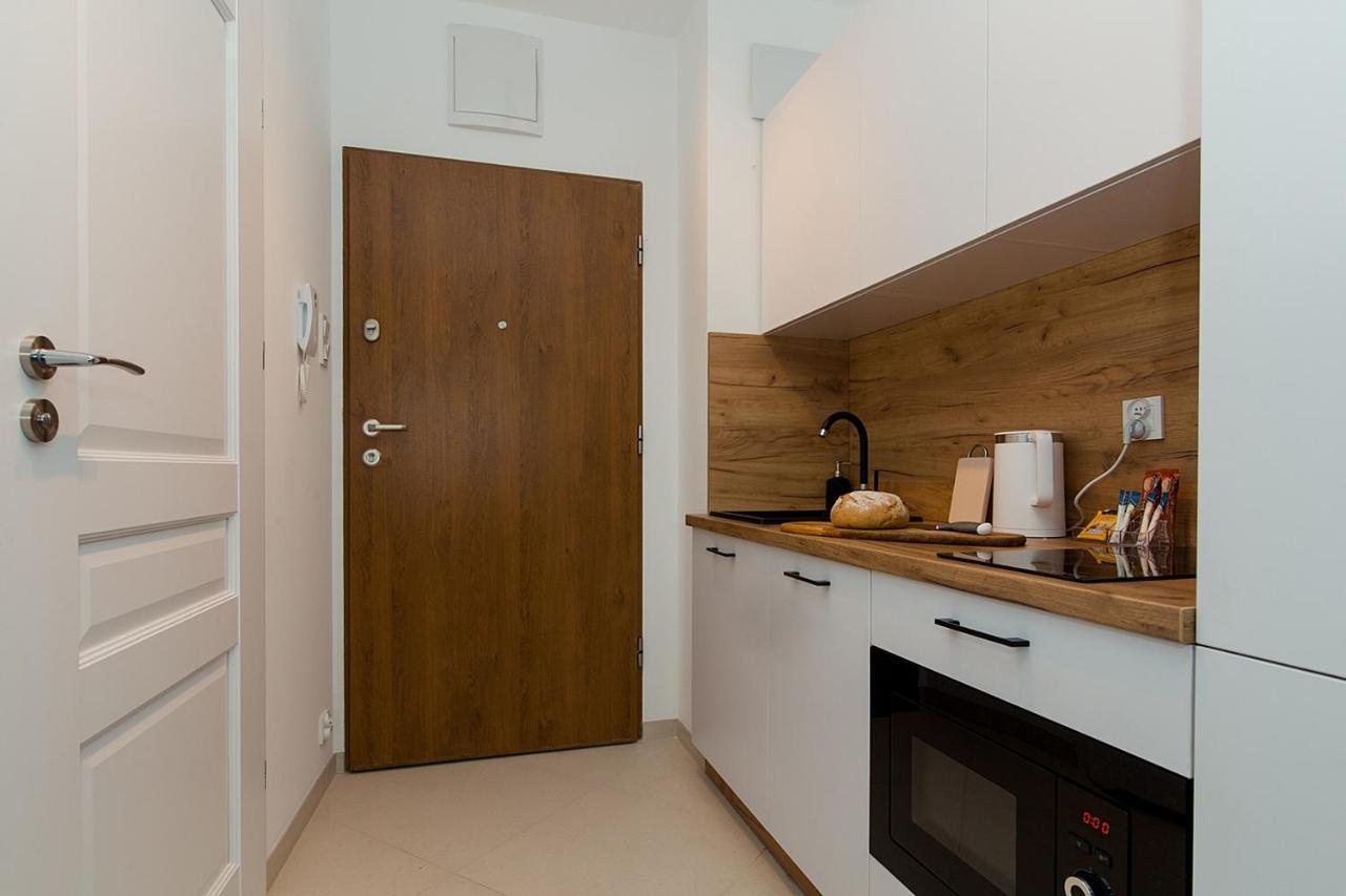 Warsaw To Be - Glamour Apartment Kültér fotó