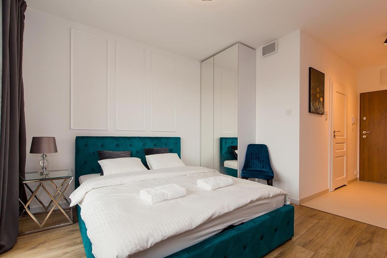 Warsaw To Be - Glamour Apartment Kültér fotó
