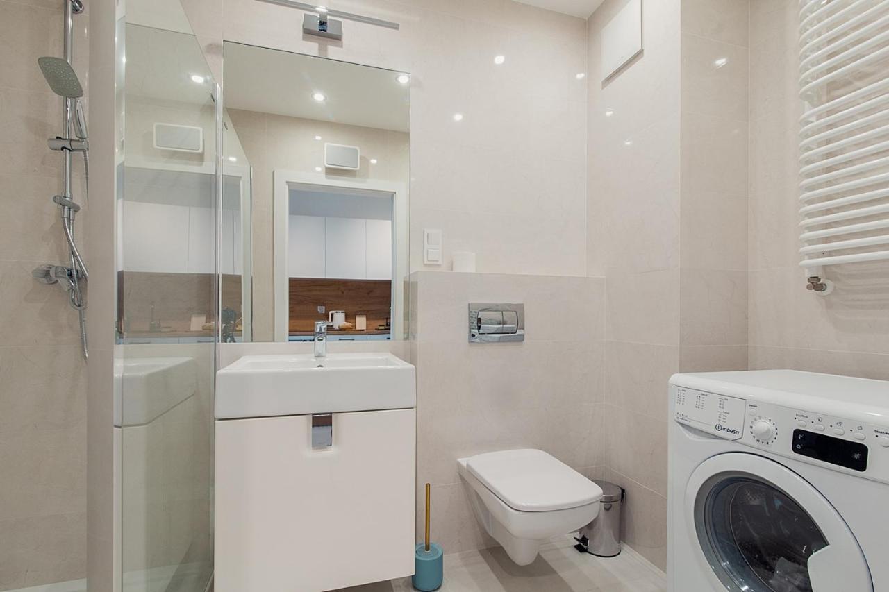 Warsaw To Be - Glamour Apartment Kültér fotó