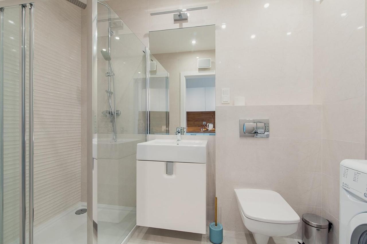 Warsaw To Be - Glamour Apartment Kültér fotó