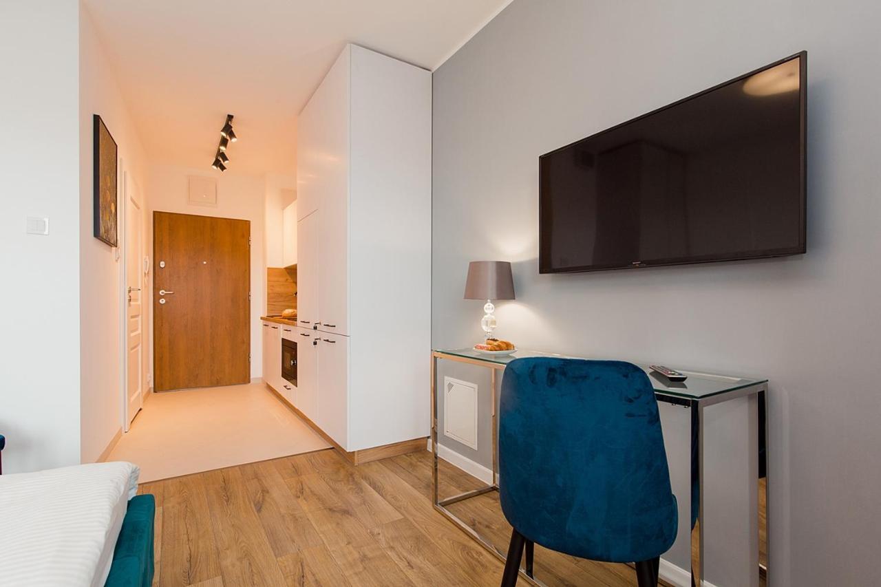 Warsaw To Be - Glamour Apartment Kültér fotó